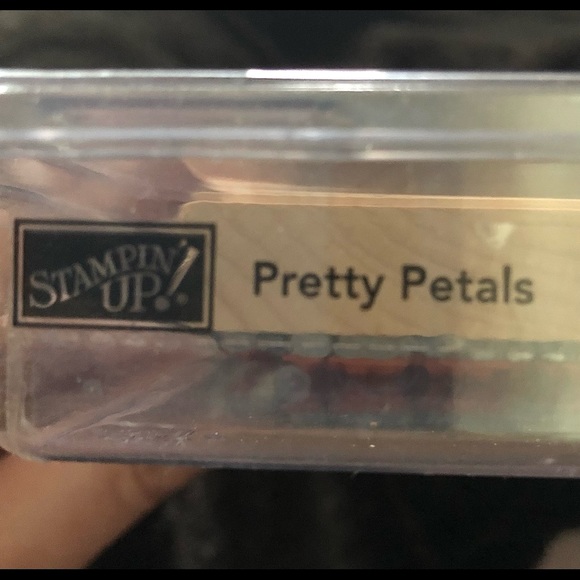 STAMPN’ UP stamp set - Picture 3 of 3